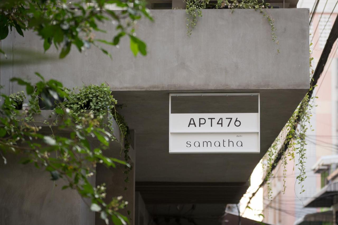 Apt476 Банкок Екстериор снимка
