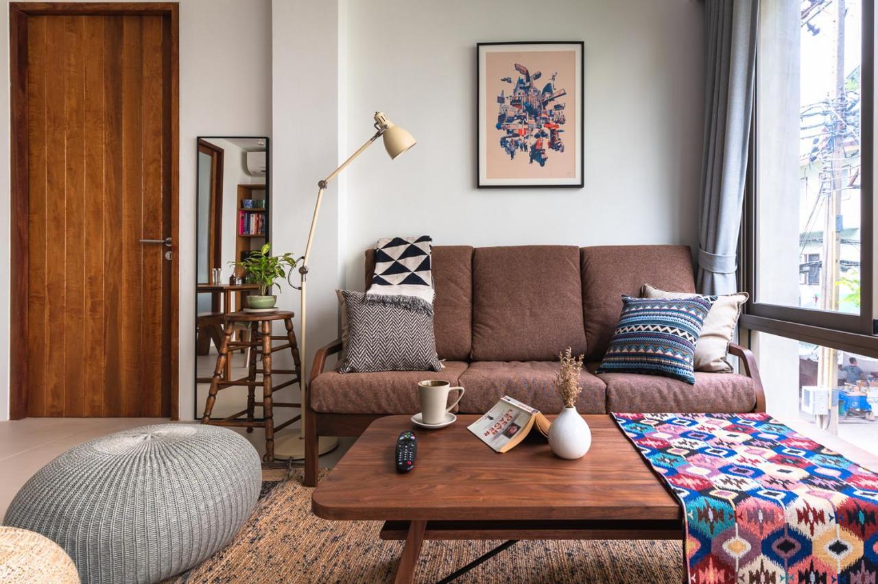 Apt476 Банкок Екстериор снимка