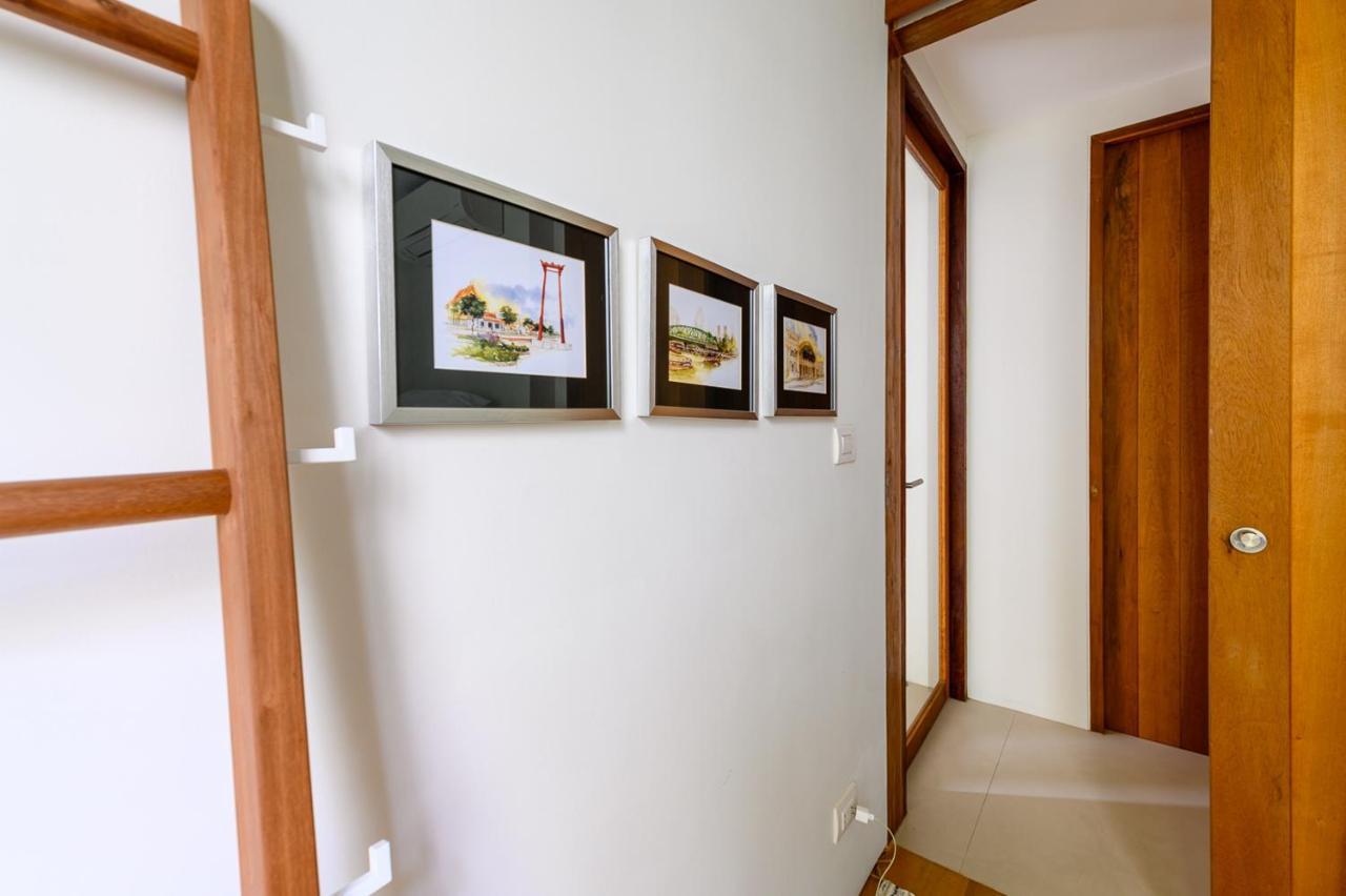 Apt476 Банкок Екстериор снимка