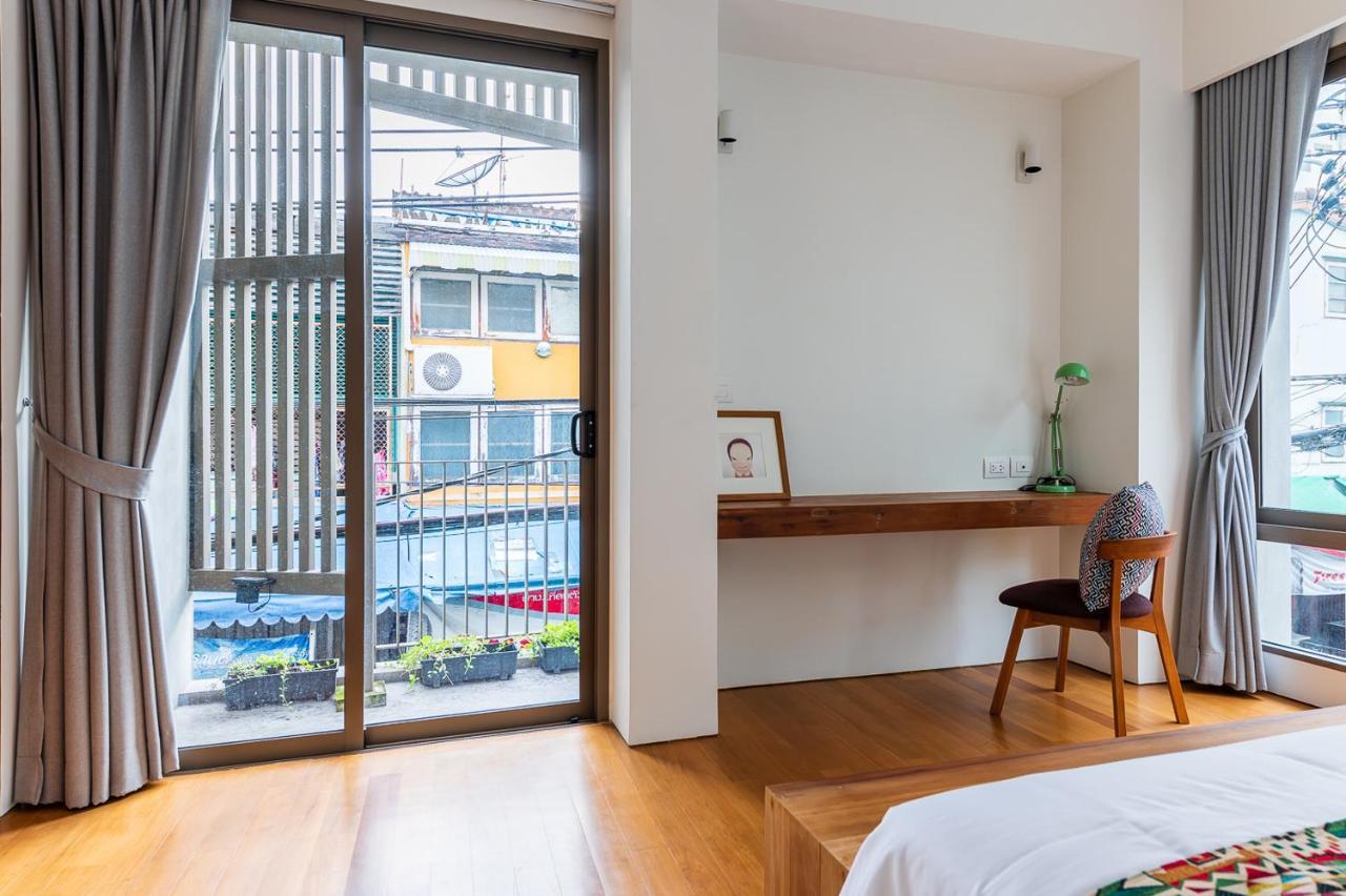 Apt476 Банкок Екстериор снимка