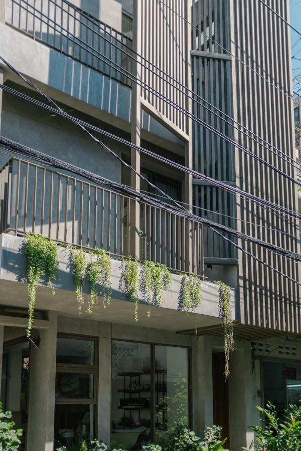 Apt476 Банкок Екстериор снимка