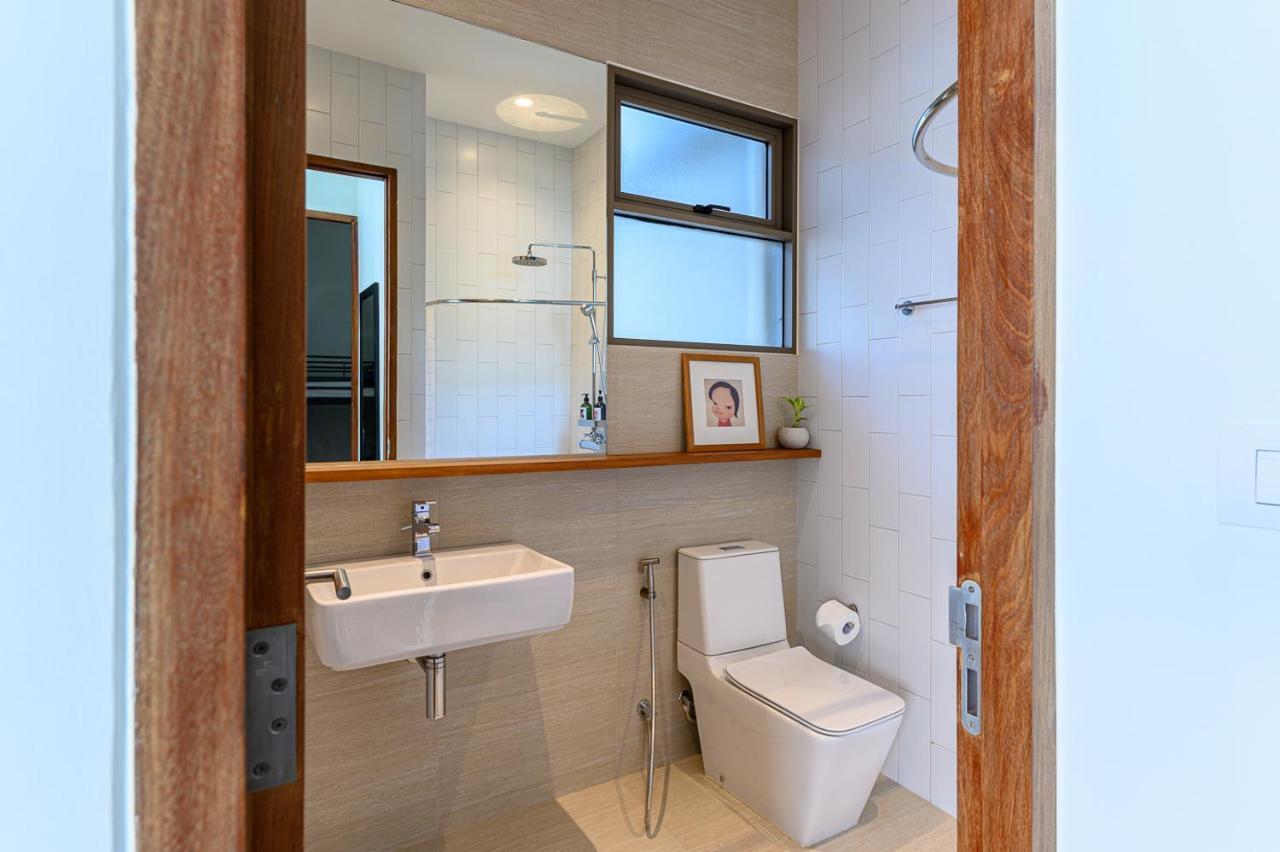 Apt476 Банкок Екстериор снимка