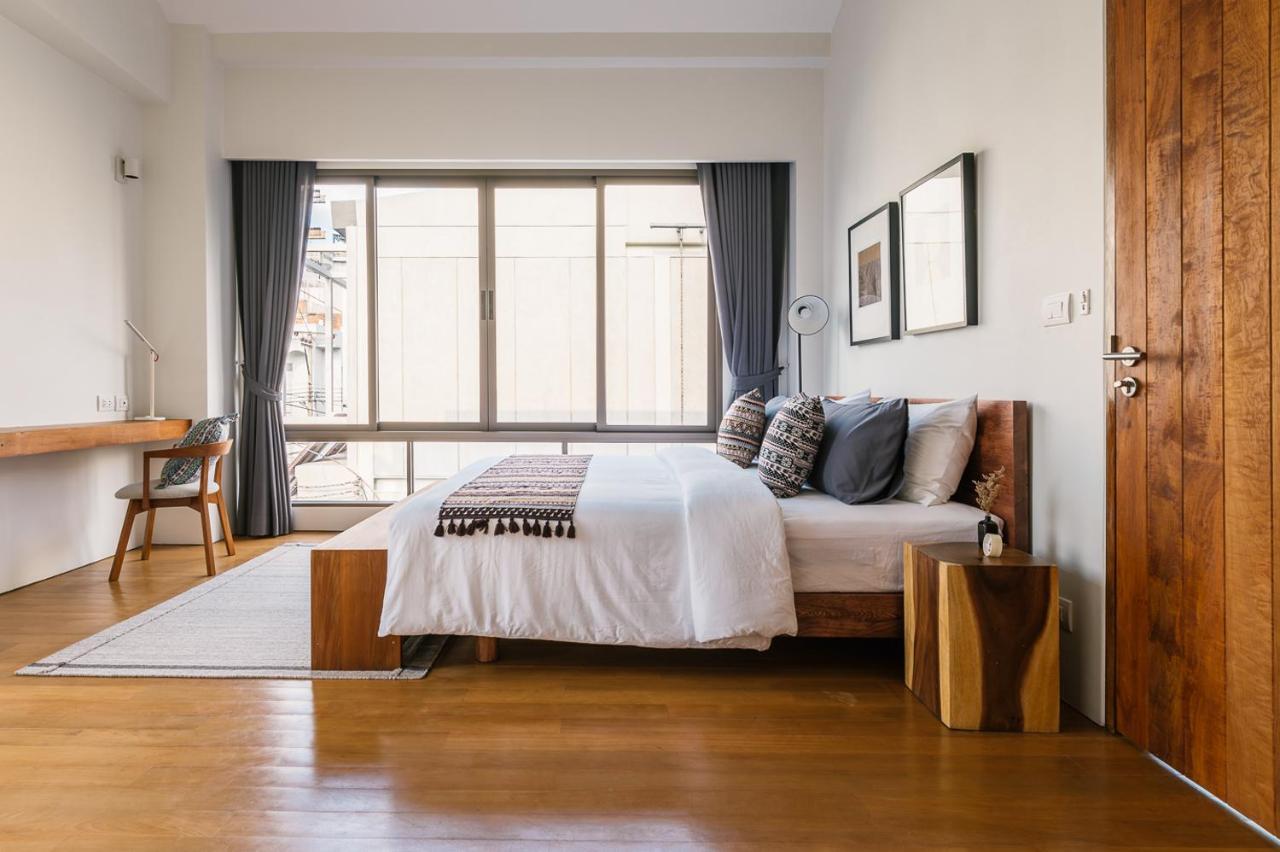 Apt476 Банкок Екстериор снимка