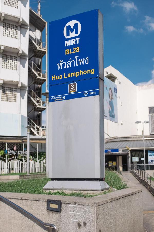 Apt476 Банкок Екстериор снимка