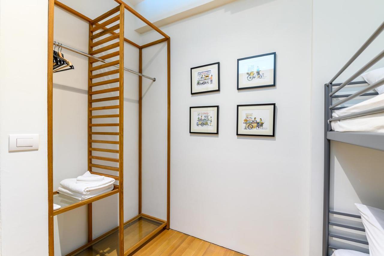 Apt476 Банкок Екстериор снимка